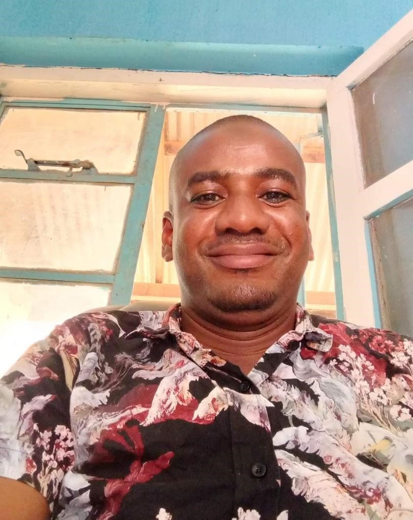 Mr. Abdulai Yussif Alhassan Mr. Abdulai Yussif Alhassan