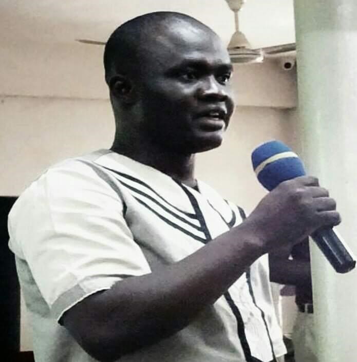 Mr. Iddrisu Suragdeen Mr. Iddrisu Suragdeen