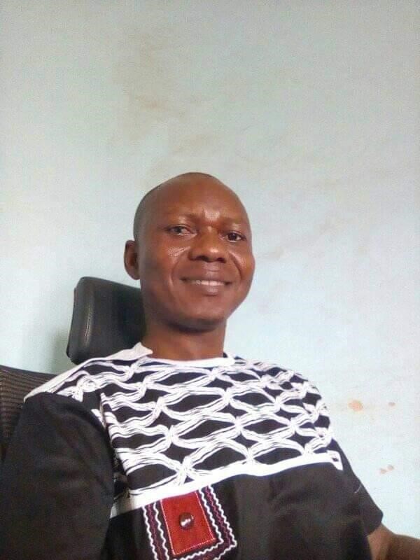 Mr. Mohammed Akonsi Mr. Mohammed Akonsi