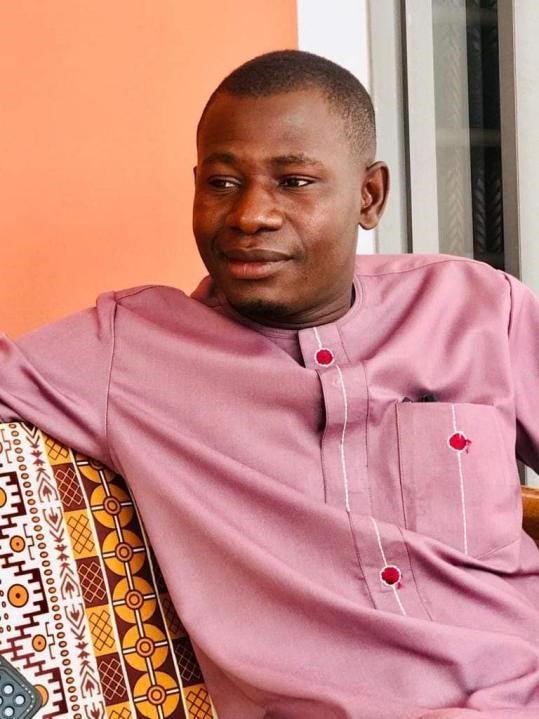 Mr. Nurudeen Alhassan Chibye Gawsu Mr. Nurudeen Alhassan Chibye Gawsu