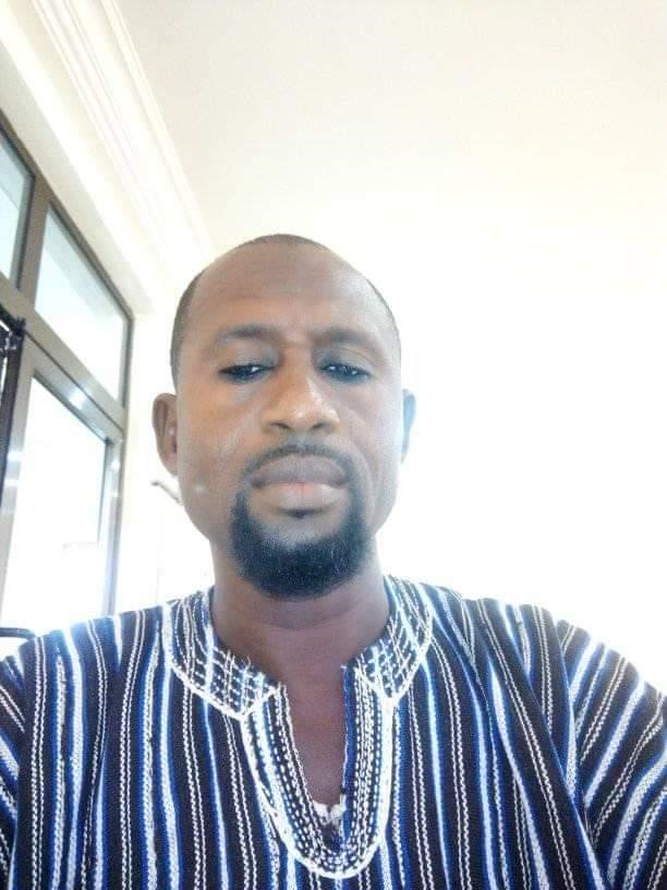 Mr. Sulemana Abdul-Lateef Mr. Sulemana Abdul-Lateef