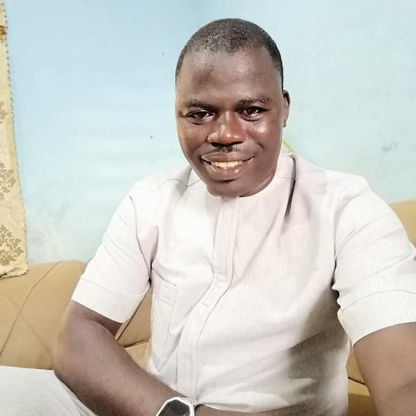 Mr. Yakubu Abubakari Mr. Yakubu Abubakari
